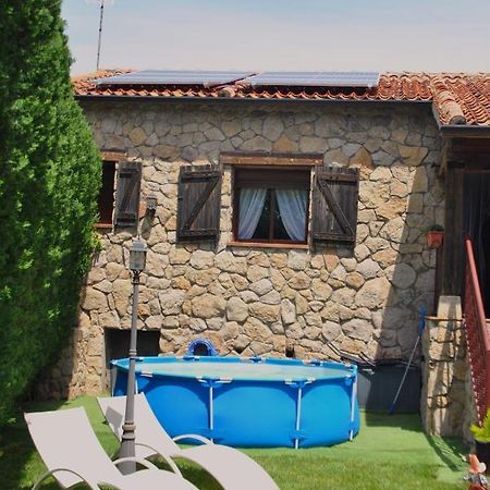 Casa Rural Los Regajales Tenzuela 외부 사진