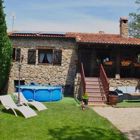 Casa Rural Los Regajales Tenzuela 외부 사진
