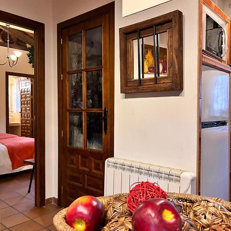 Casa Rural Los Regajales Tenzuela 외부 사진
