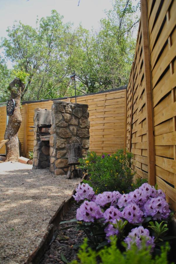 Casa Rural Los Regajales Tenzuela 외부 사진