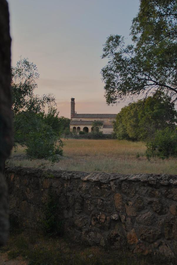Casa Rural Los Regajales Tenzuela 외부 사진