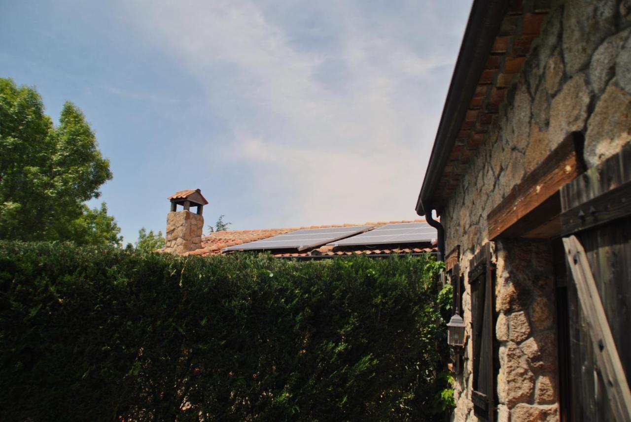Casa Rural Los Regajales Tenzuela 외부 사진