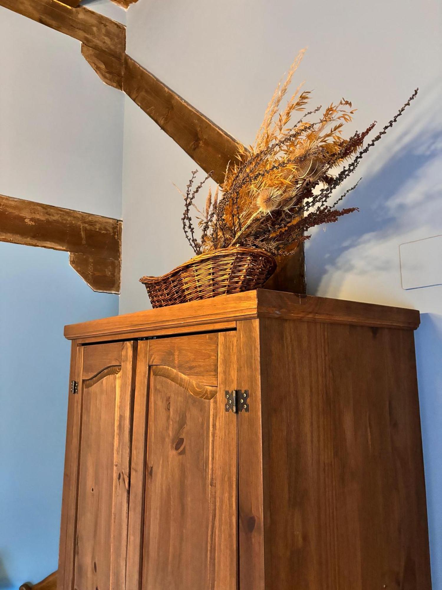 Casa Rural Los Regajales Tenzuela 외부 사진
