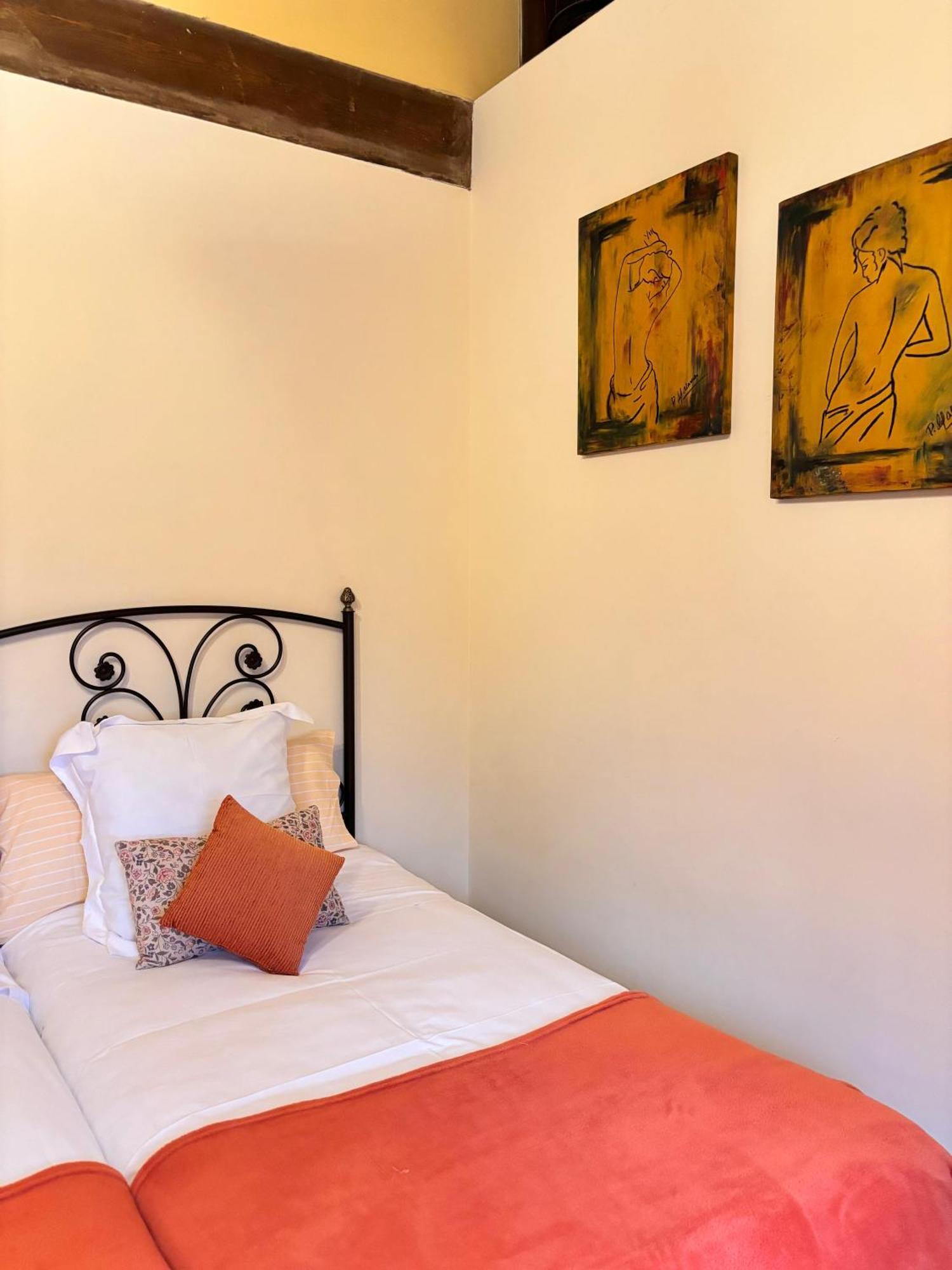 Casa Rural Los Regajales Tenzuela 외부 사진