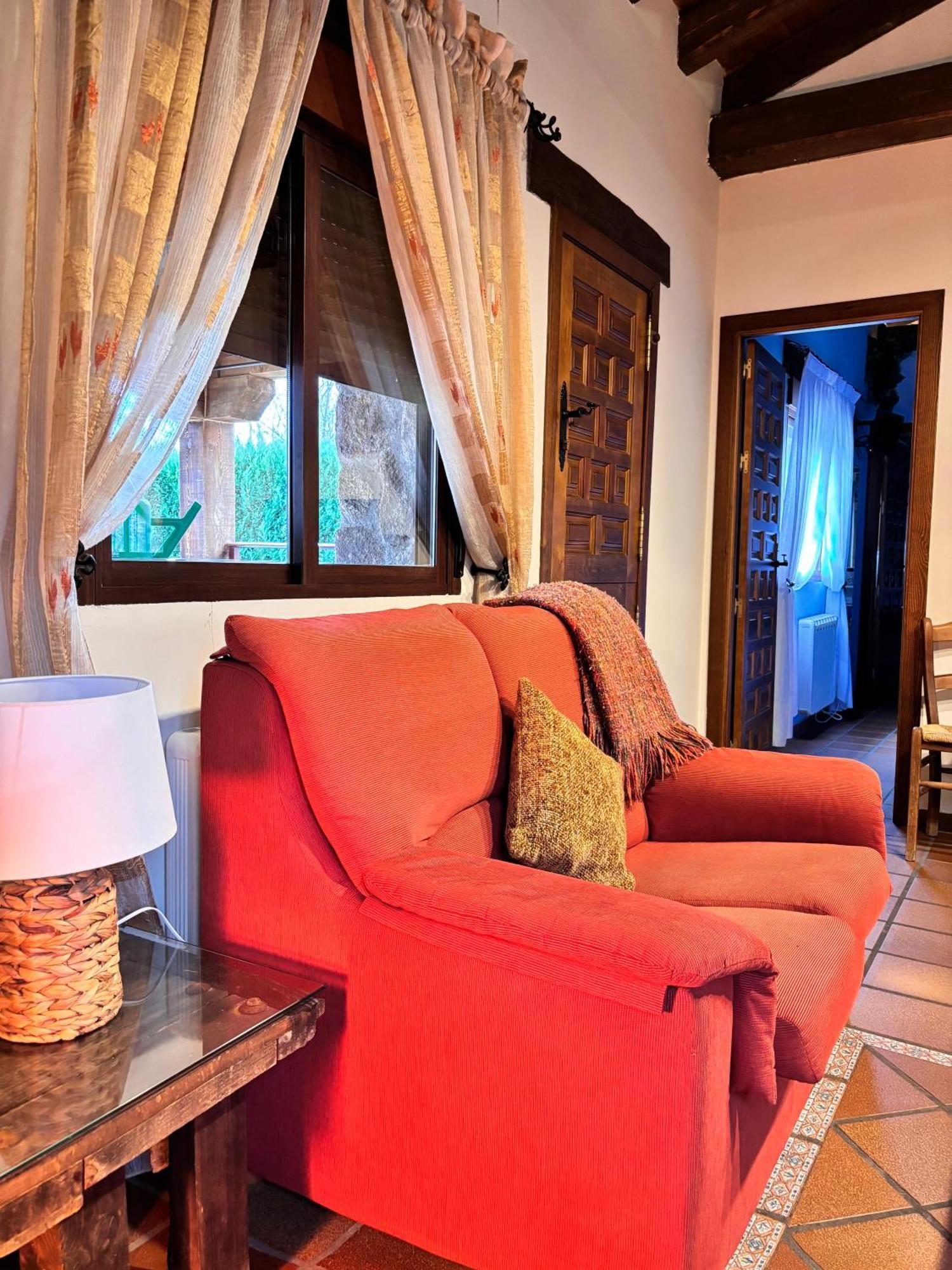 Casa Rural Los Regajales Tenzuela 외부 사진