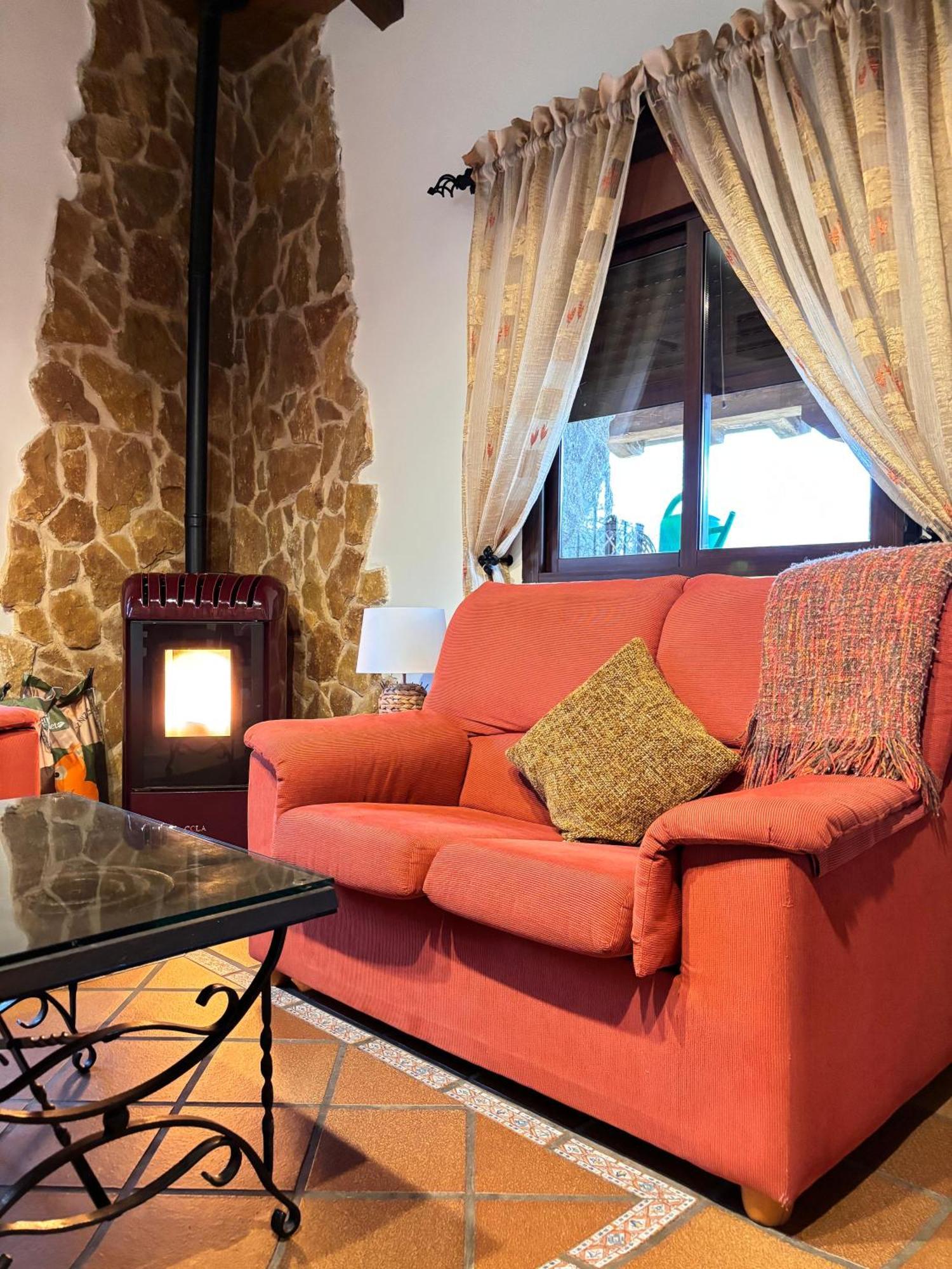 Casa Rural Los Regajales Tenzuela 외부 사진