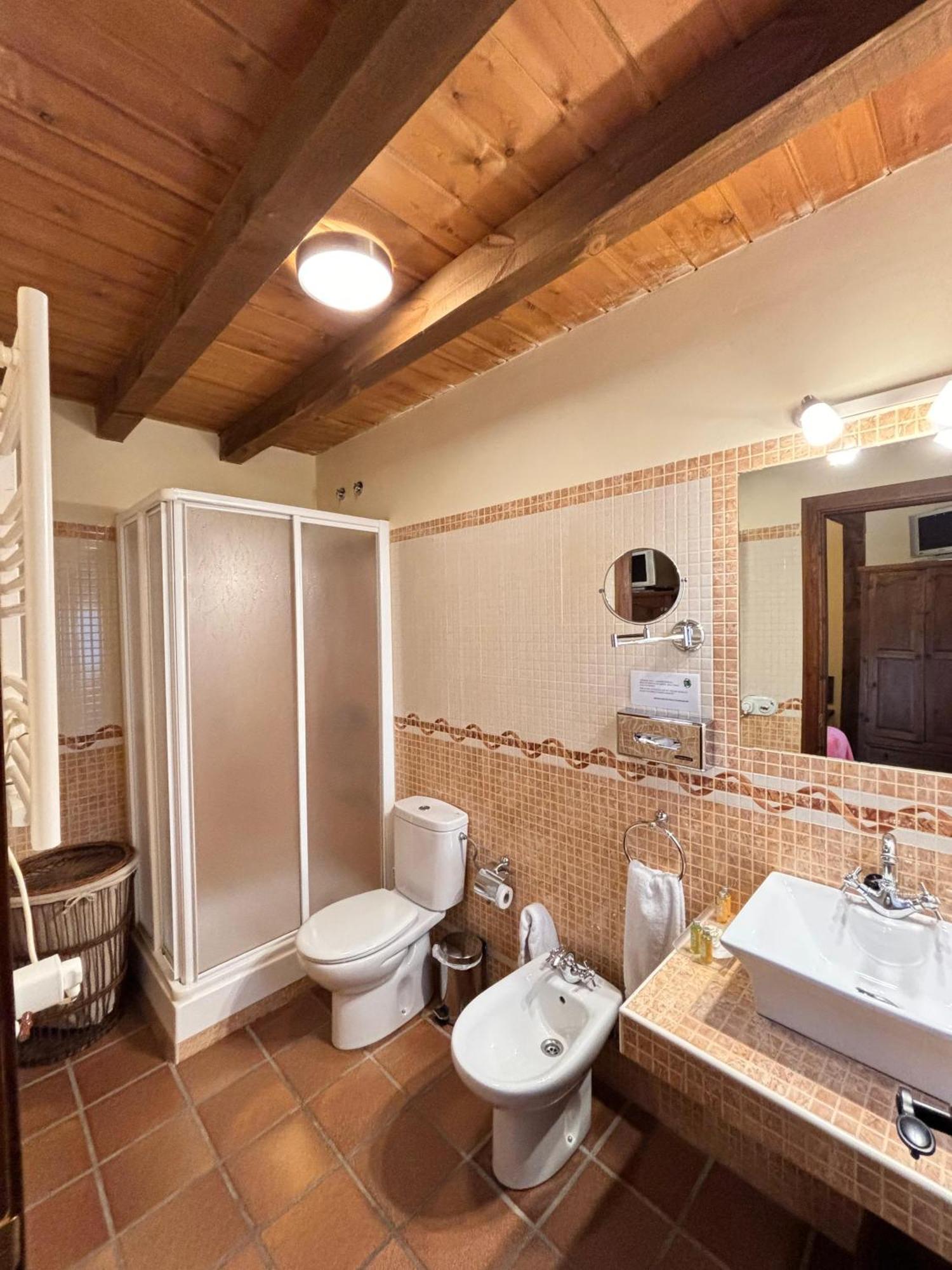 Casa Rural Los Regajales Tenzuela 외부 사진