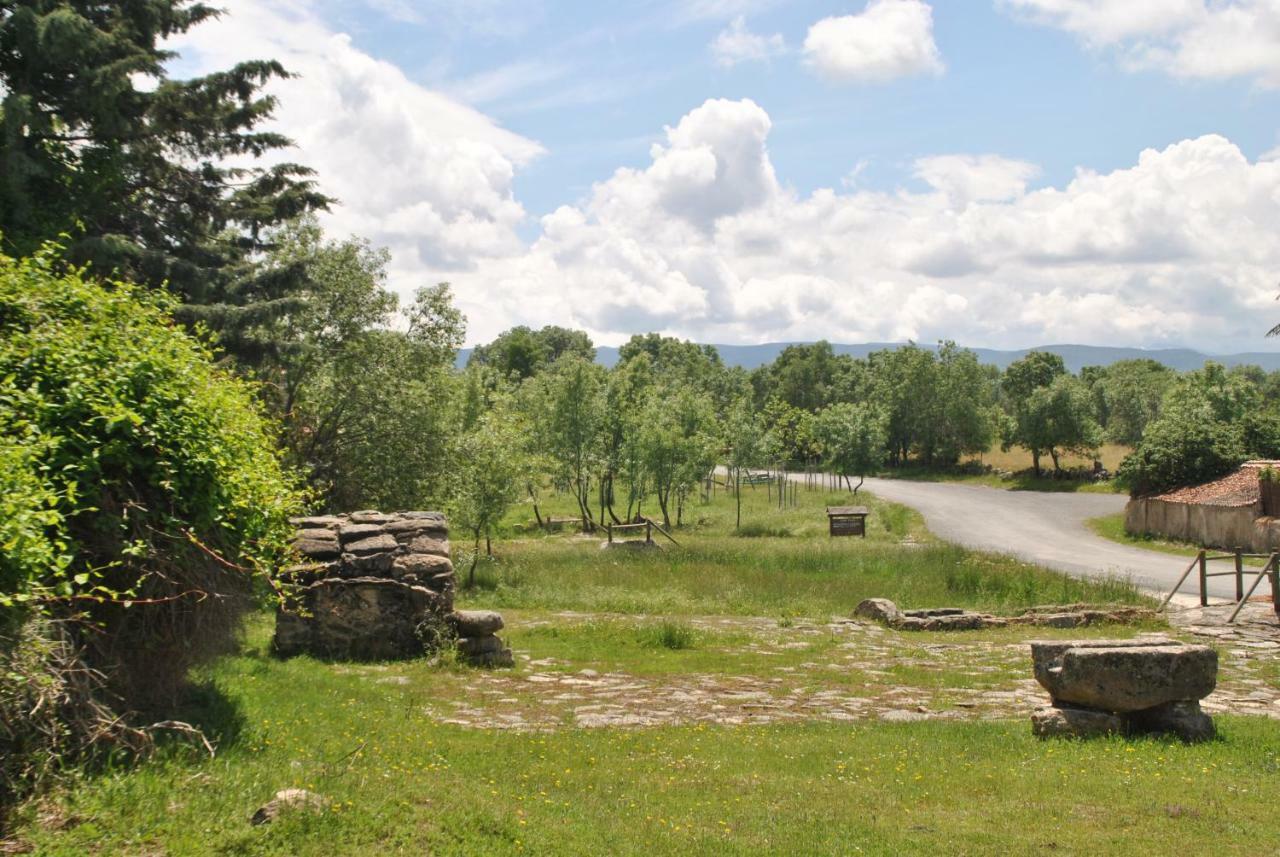 Casa Rural Los Regajales Tenzuela 외부 사진