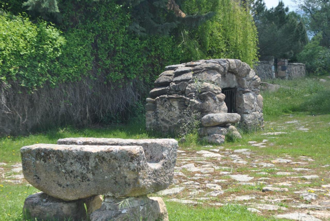 Casa Rural Los Regajales Tenzuela 외부 사진